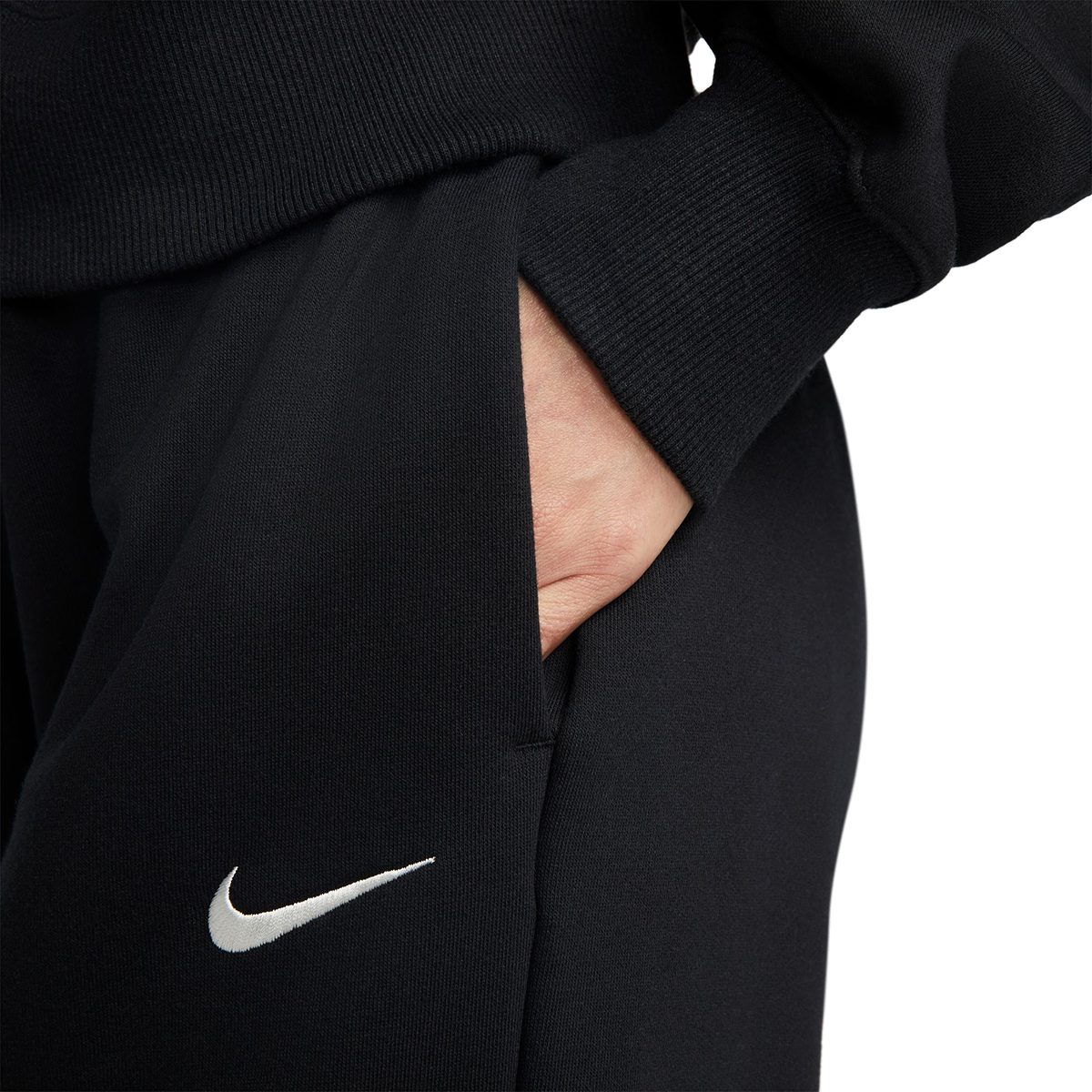 Nike Sportwear Pheonix Fleece Half Zip Pullover, , large image number null